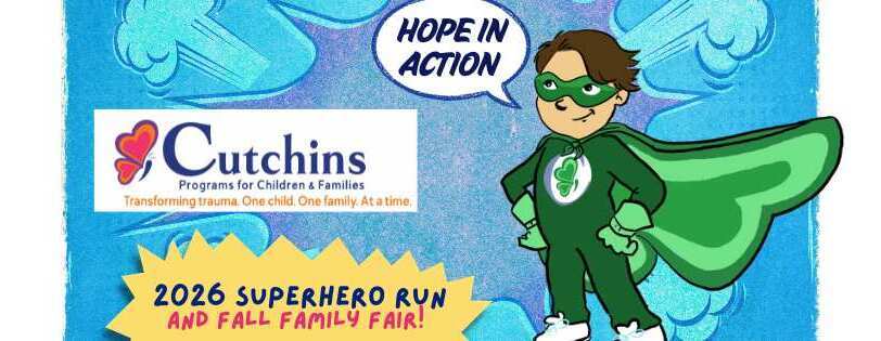 Superhero Run and Fall Fair 2026: Hope In Action